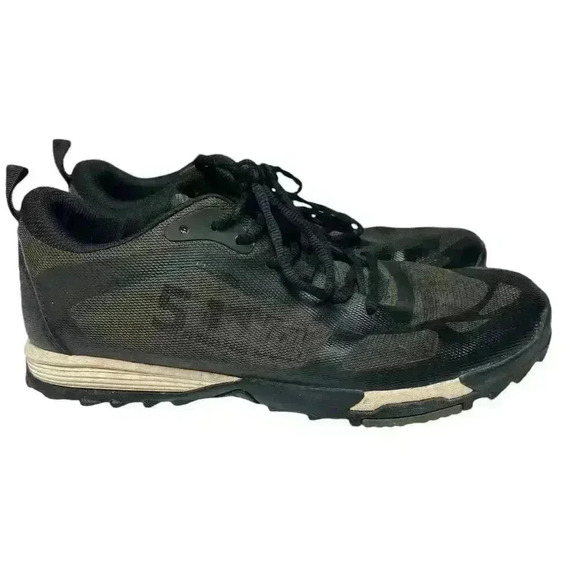 5.11 Tactical ABR Trainer Men's Olive Green Black 9.5 Ortholite - Picture 3 of 13
